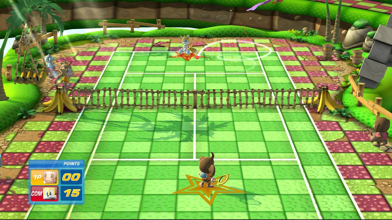 SEGA Superstars Tennis - Imagen 33