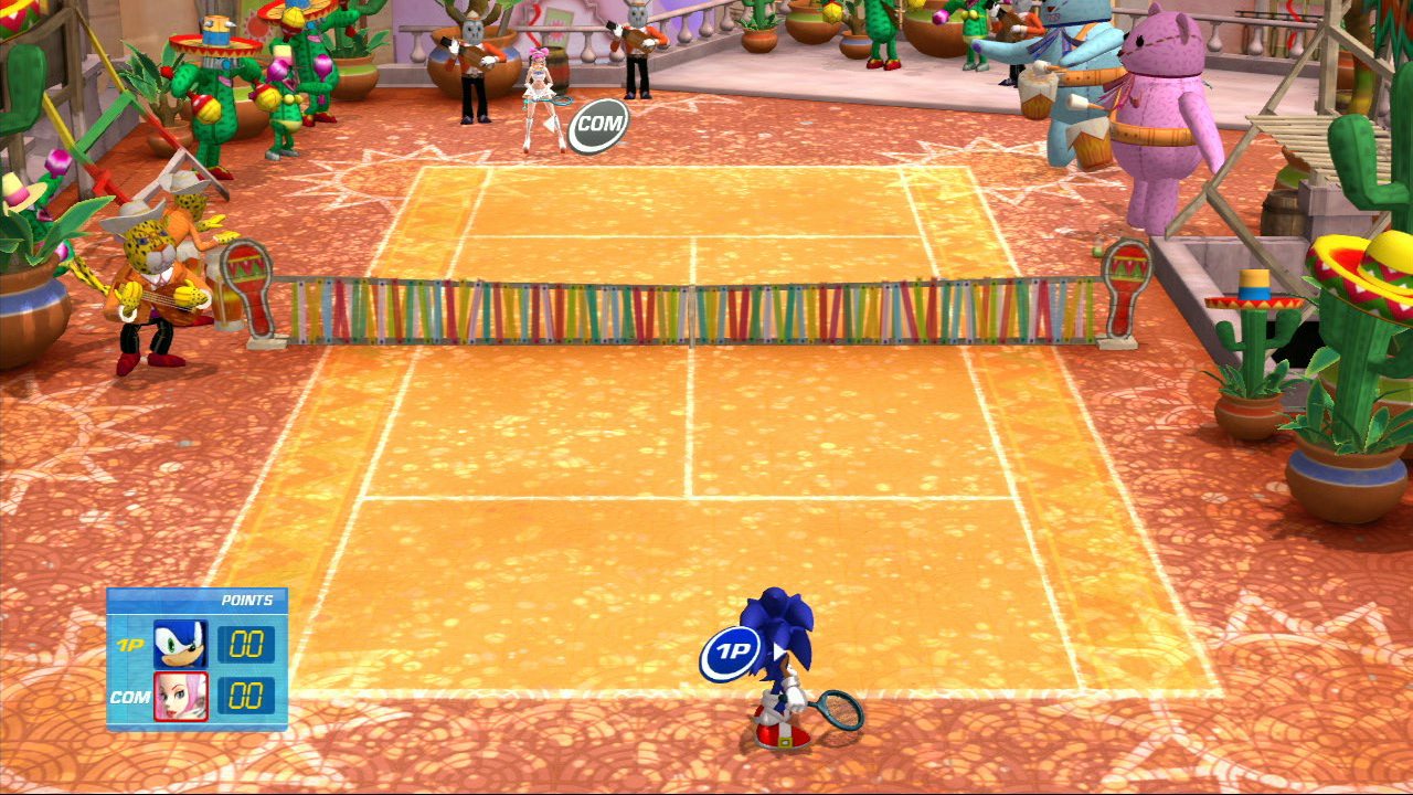 SEGA Superstars Tennis - Imagen 36