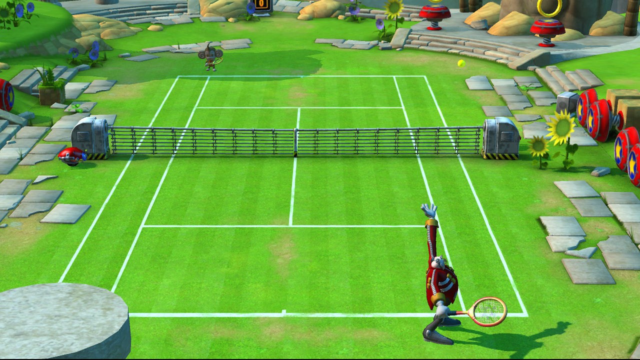 SEGA Superstars Tennis - Imagen 16