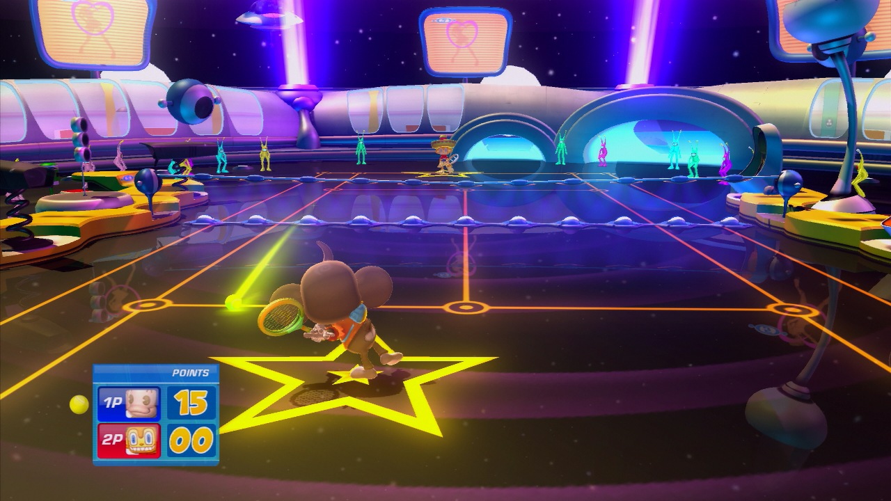 SEGA Superstars Tennis - Imagen 14