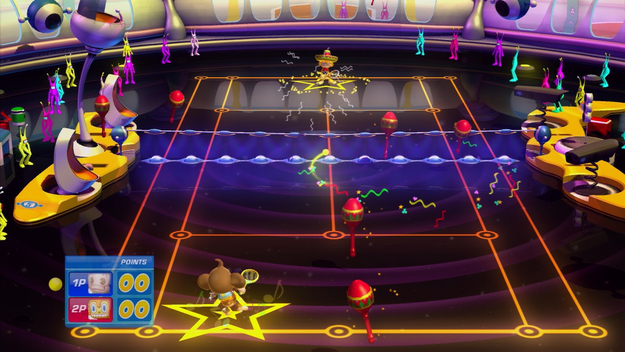 SEGA Superstars Tennis - Imagen 15
