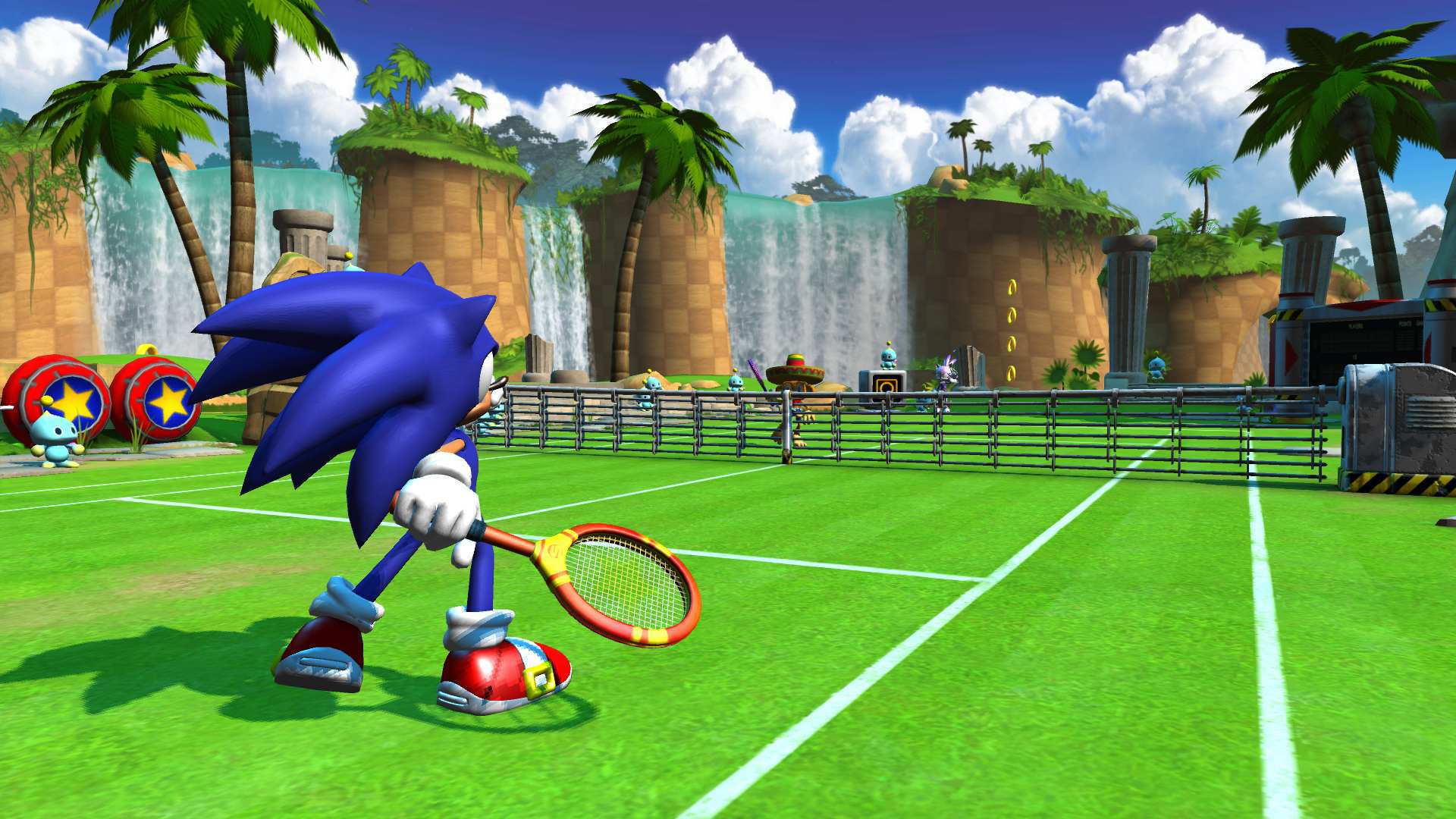 SEGA Superstars Tennis - Imagen 42