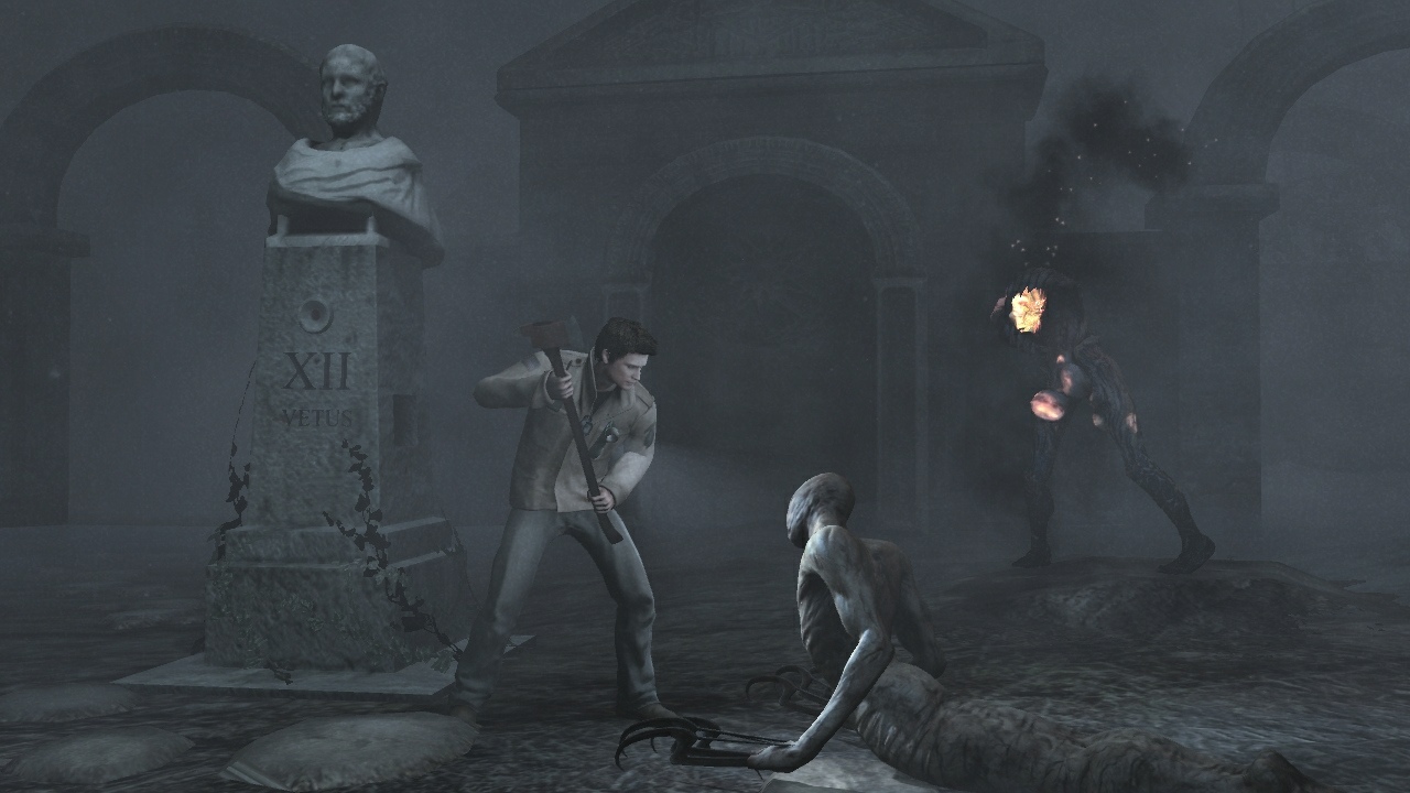Silent Hill: Homecoming - Imagen 26
