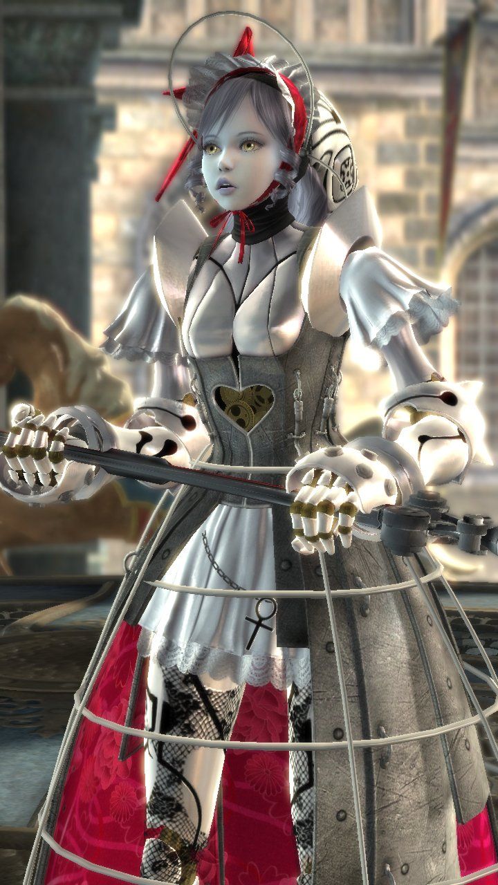 Soul Calibur IV - Imagen 14