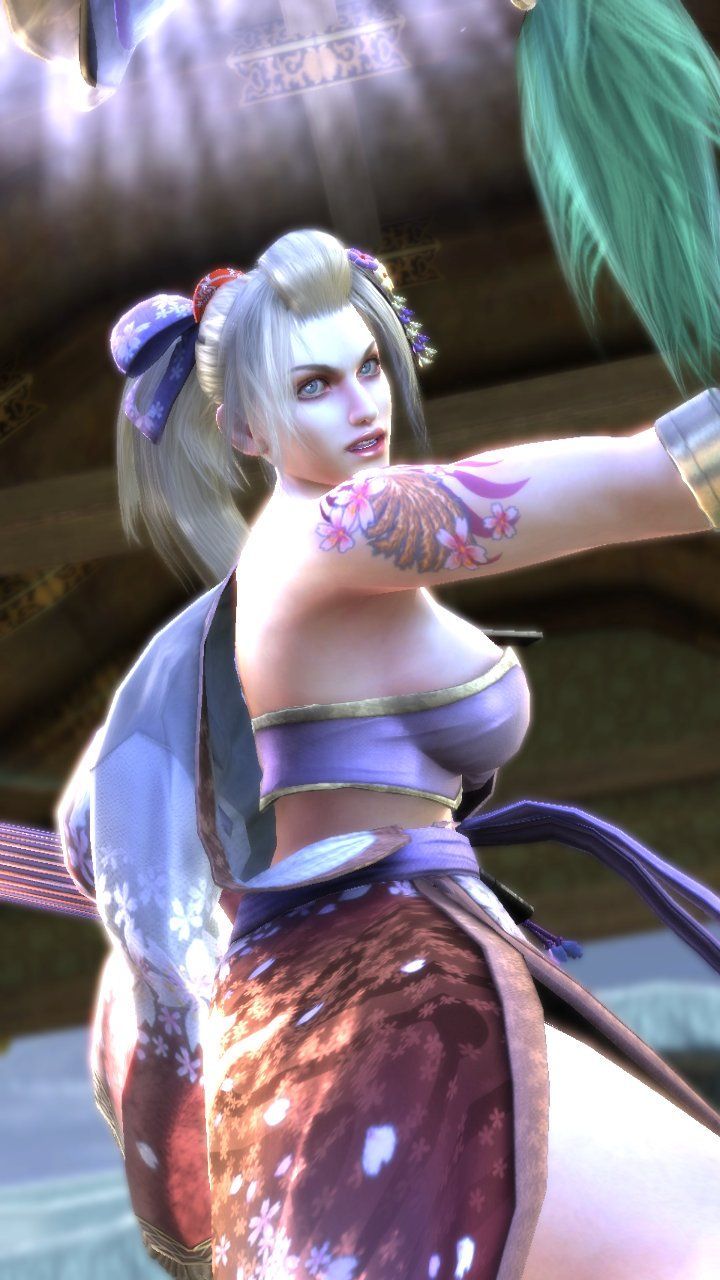 Soul Calibur IV - Imagen 16