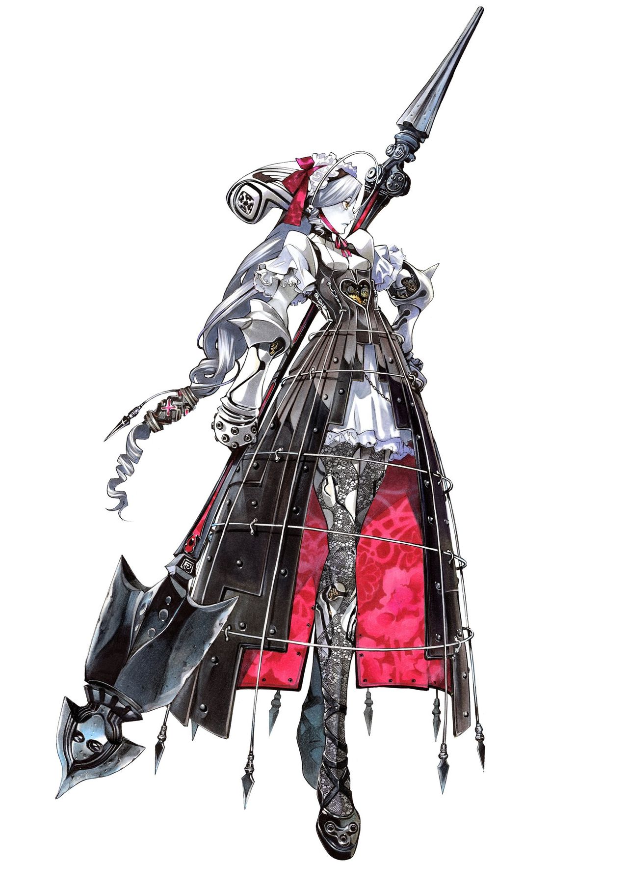 Soul Calibur IV