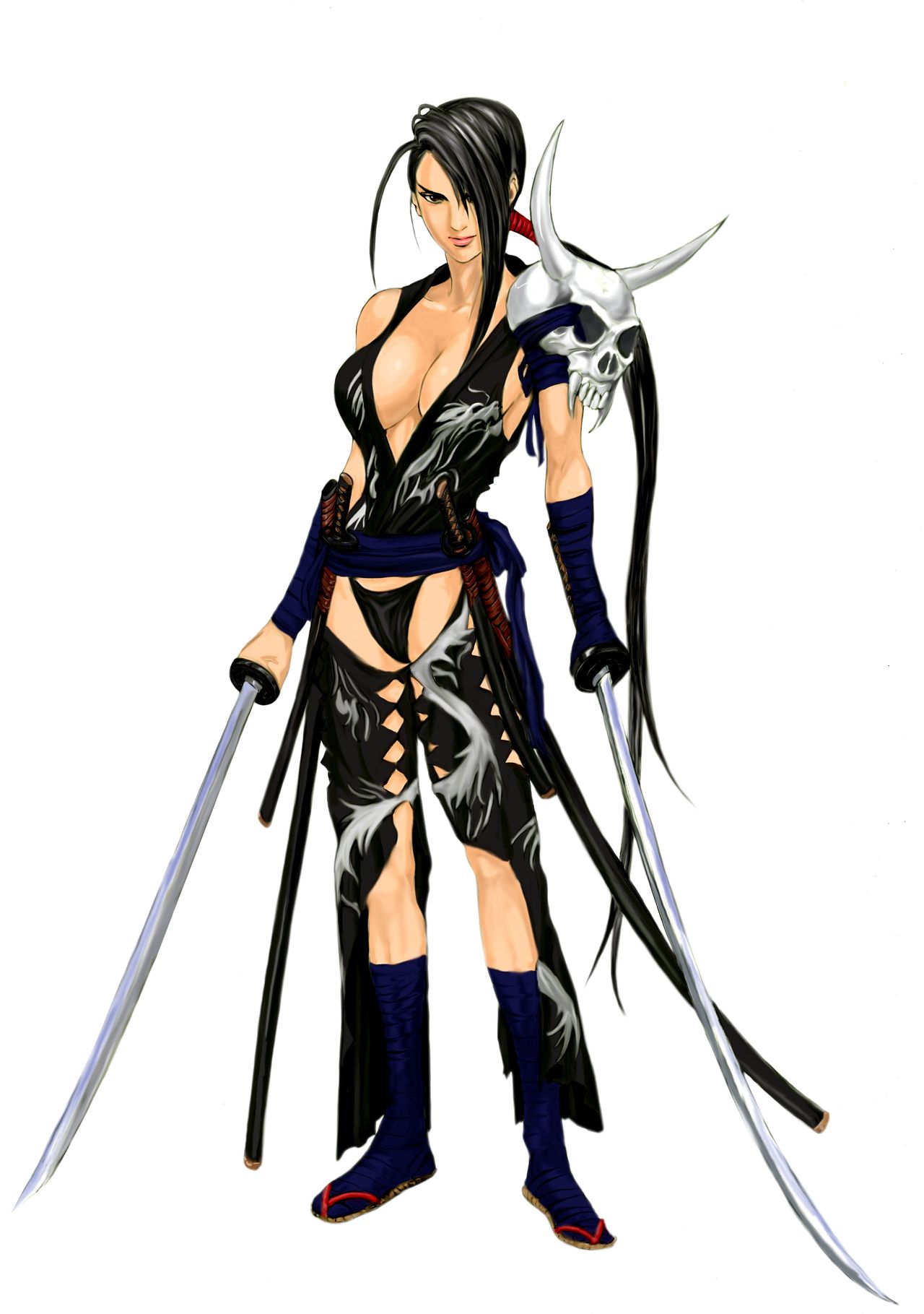 Soul Calibur IV