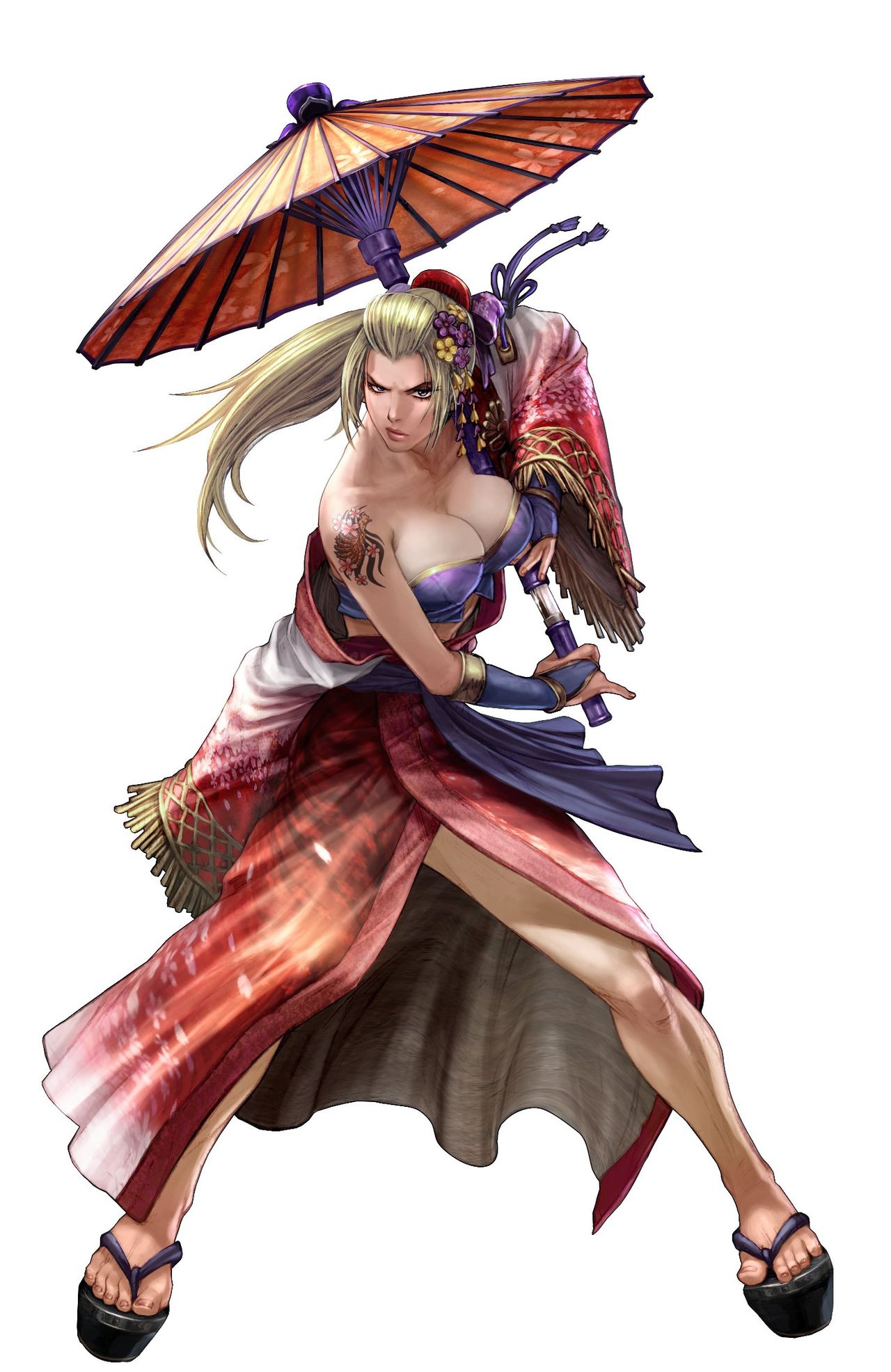 Soul Calibur IV