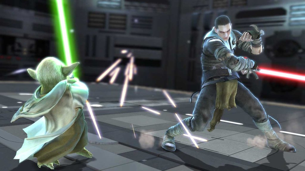 Soul Calibur IV