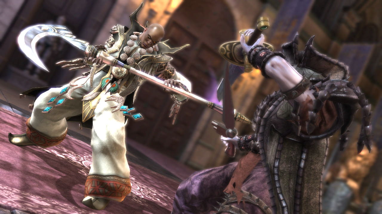 Soul Calibur IV - Imagen 49