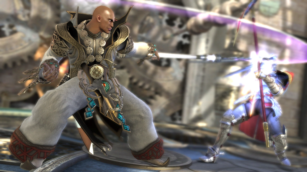Soul Calibur IV - Imagen 48