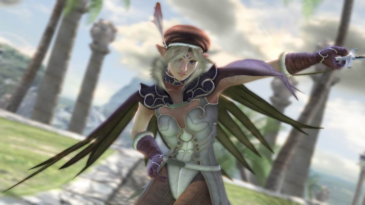Soul Calibur IV