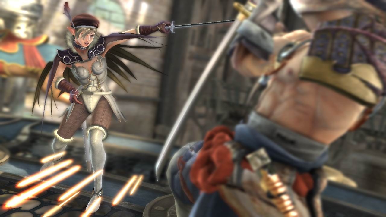 Soul Calibur IV