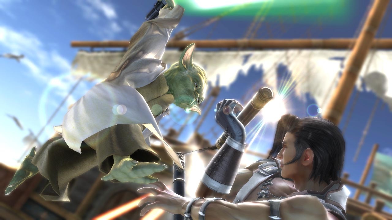 Soul Calibur IV - Imagen 42