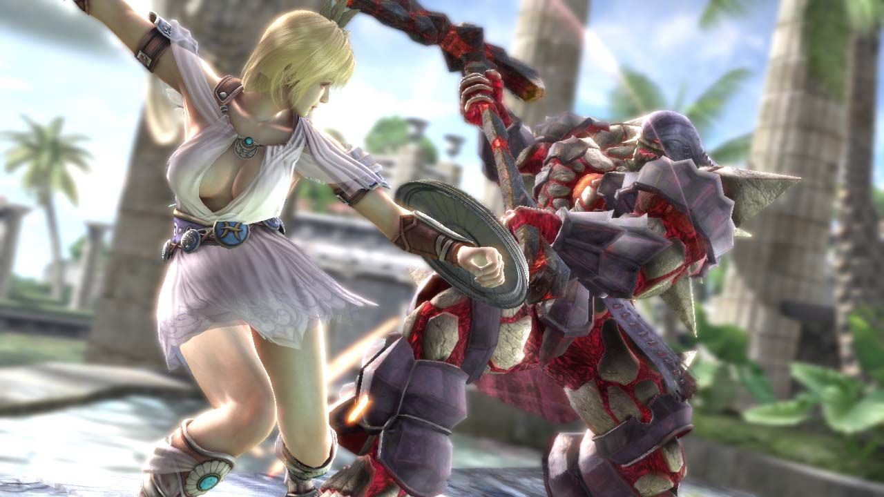 Soul Calibur IV - Imagen 6