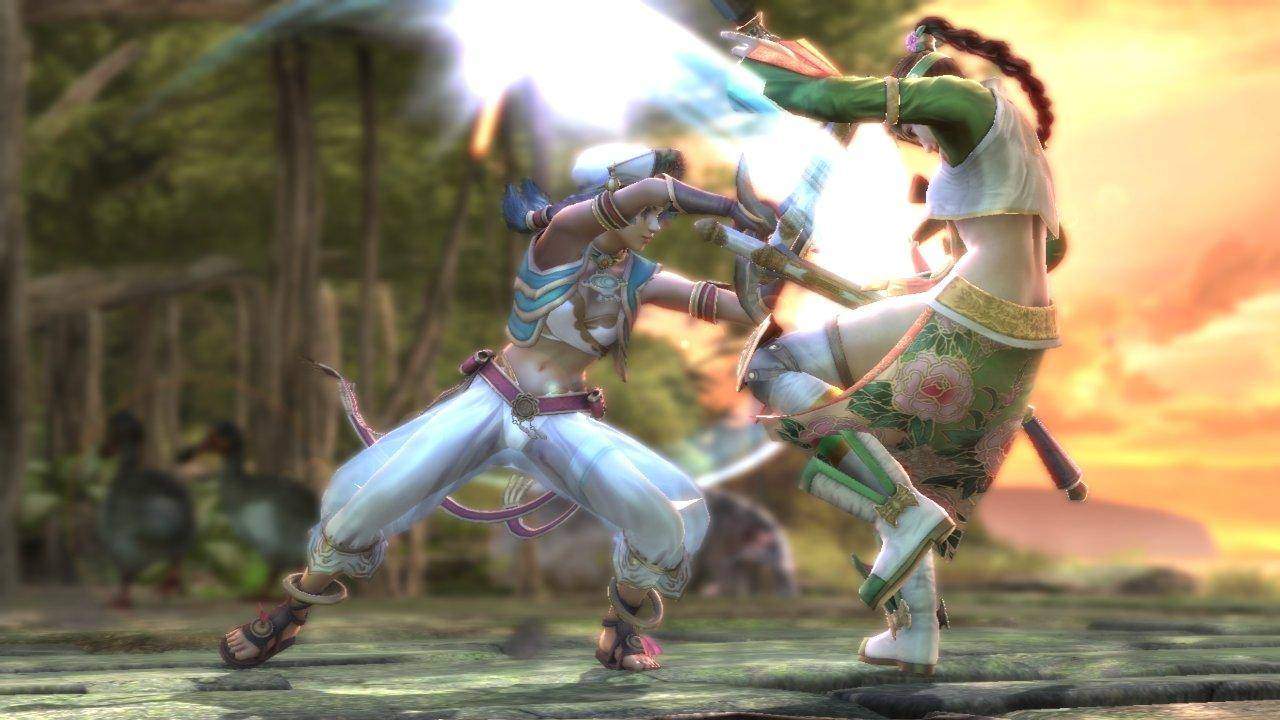 Soul Calibur IV - Imagen 27
