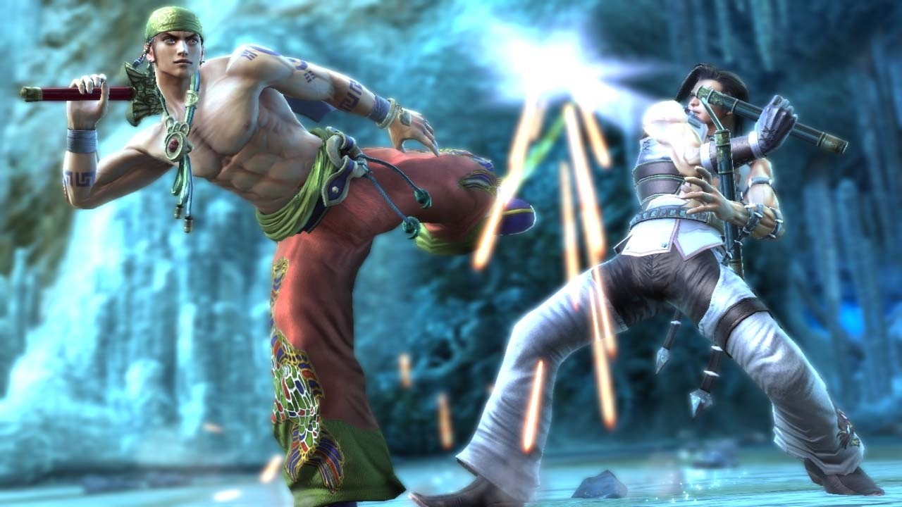 Soul Calibur IV - Imagen 5