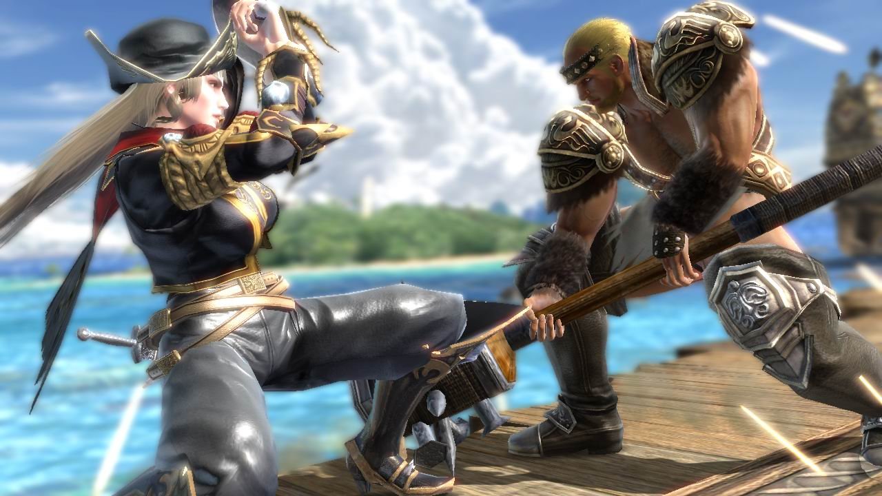 Soul Calibur IV - Imagen 7