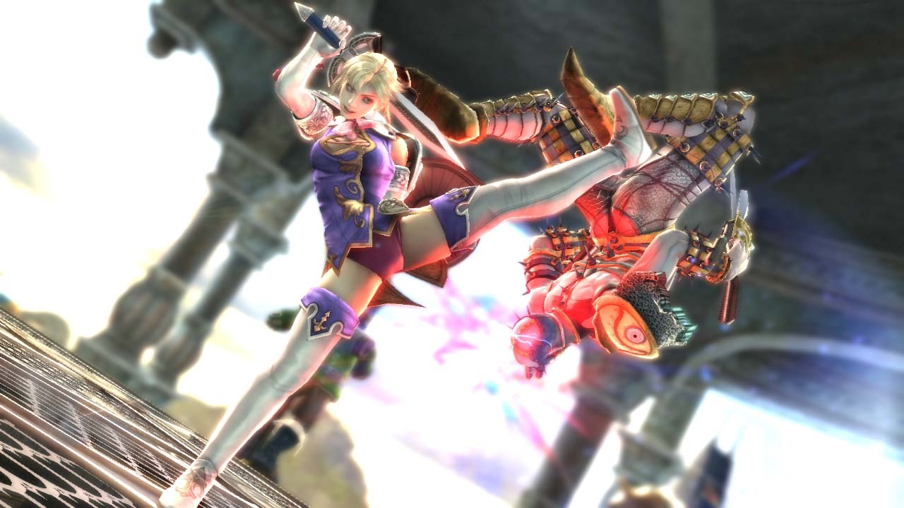 Soul Calibur IV - Imagen 4