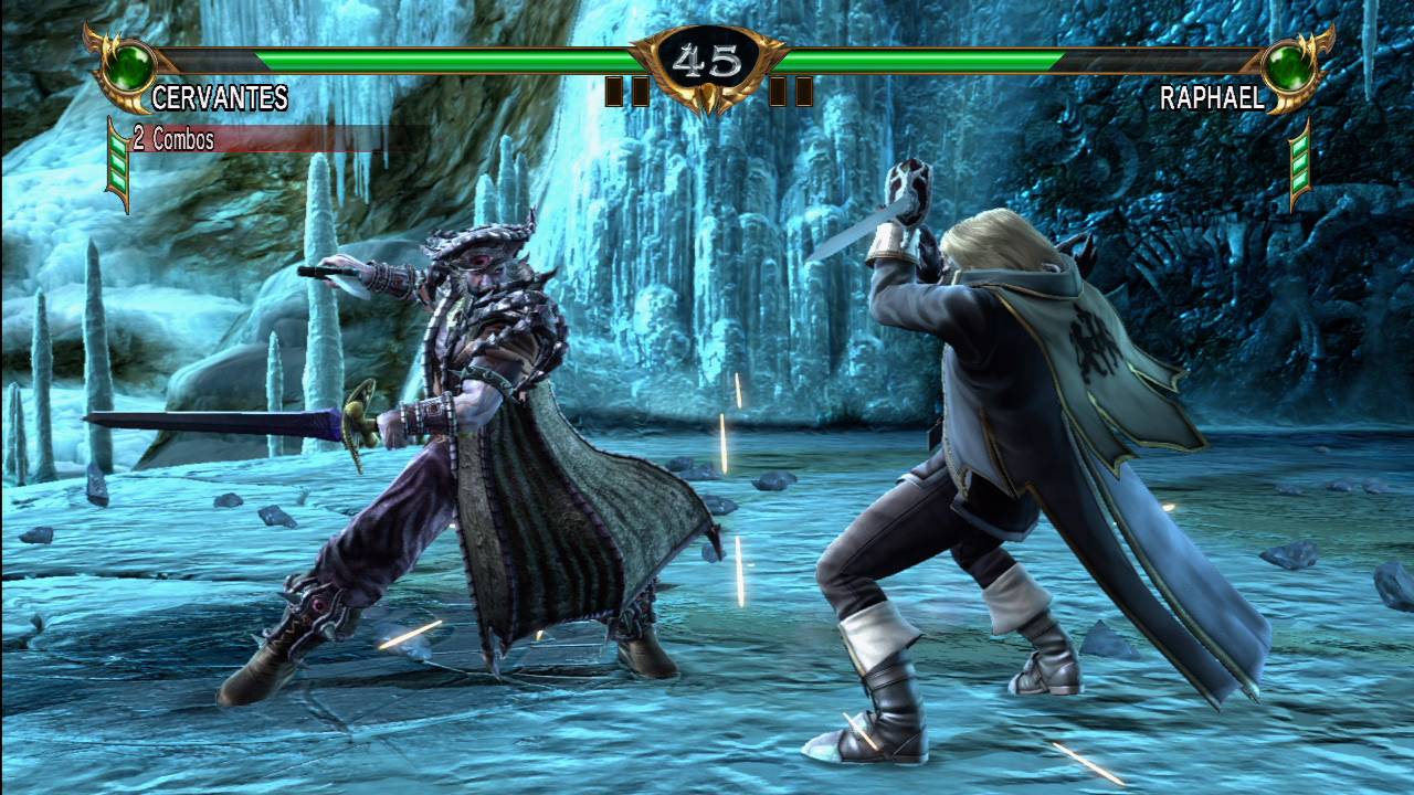 Soul Calibur IV - Imagen 1