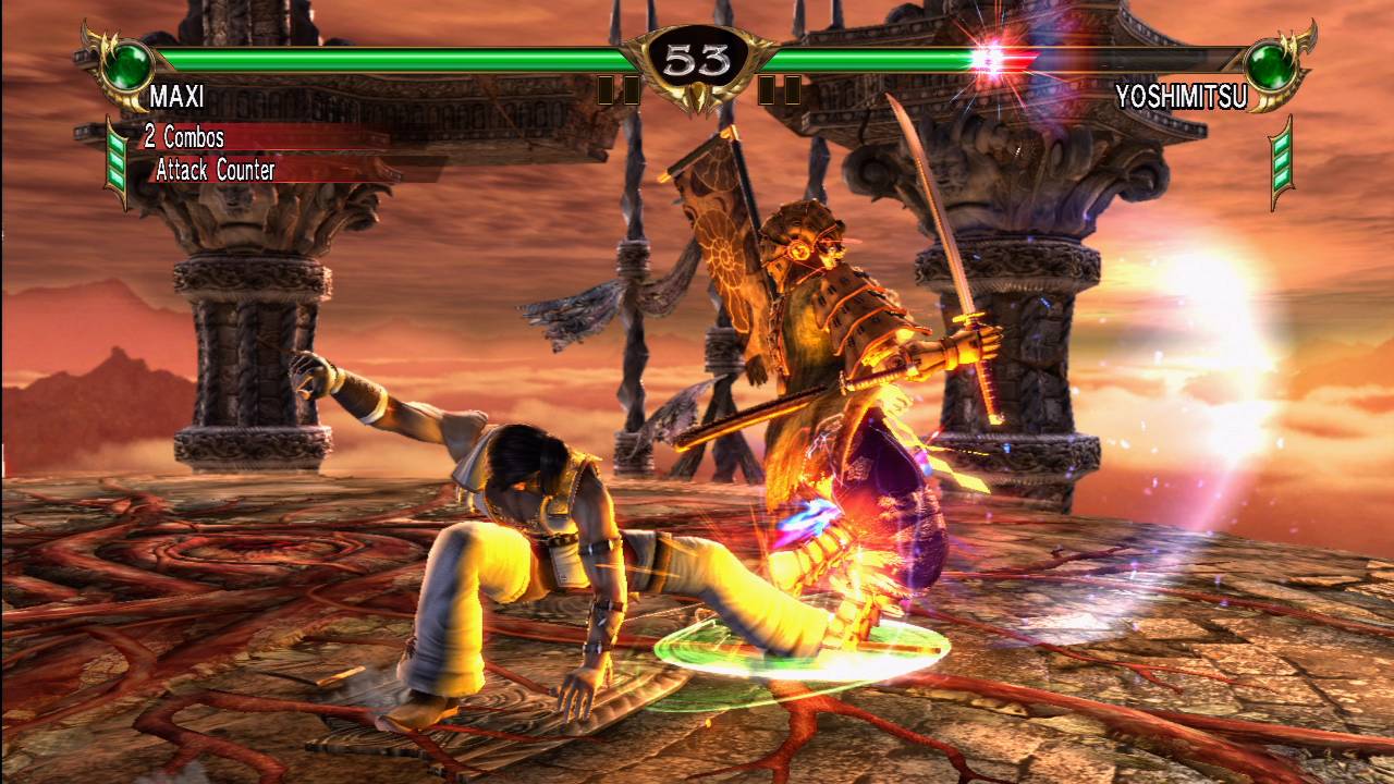 Soul Calibur IV - Imagen 2
