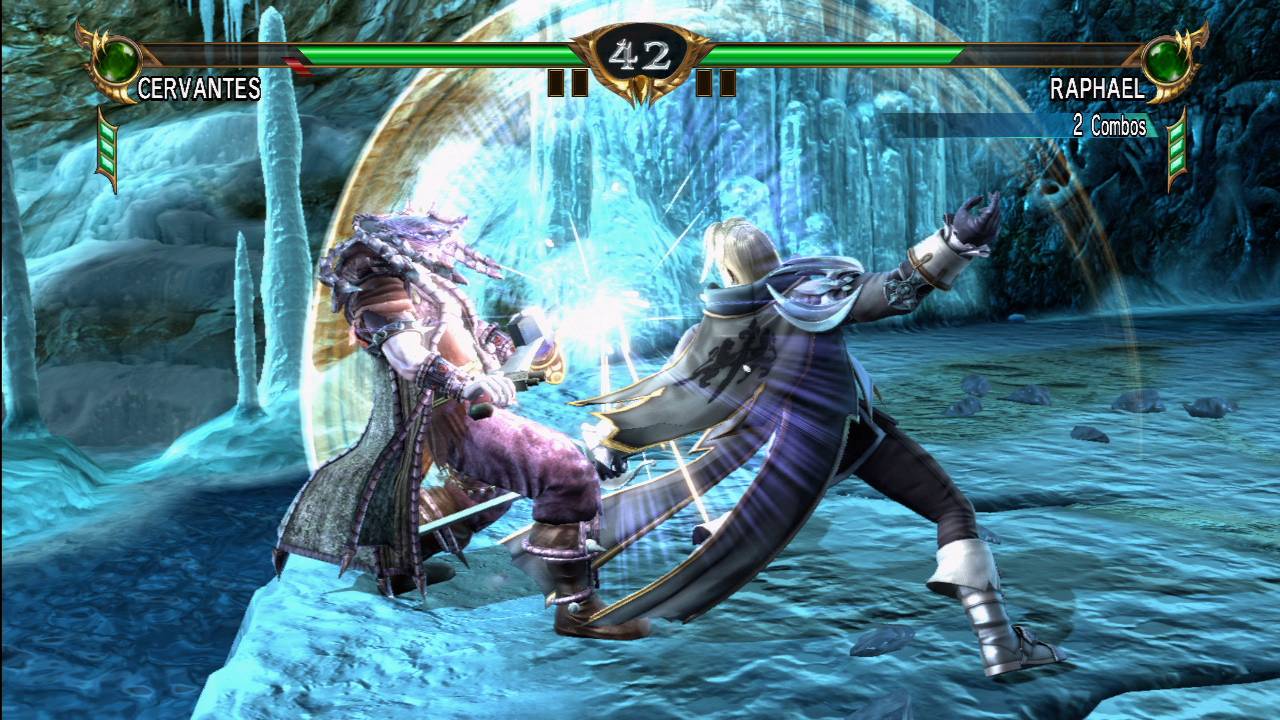 Soul Calibur IV - Imagen 50