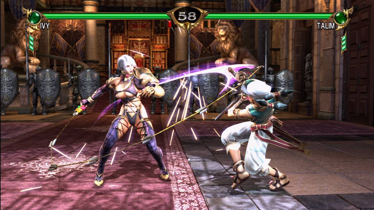 Soul Calibur IV - Imagen 3