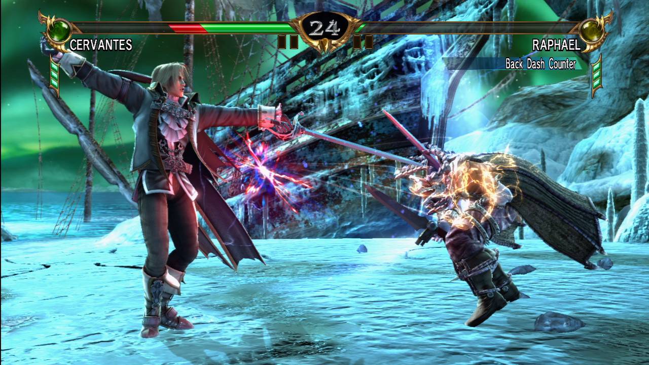 Soul Calibur IV - Imagen 48