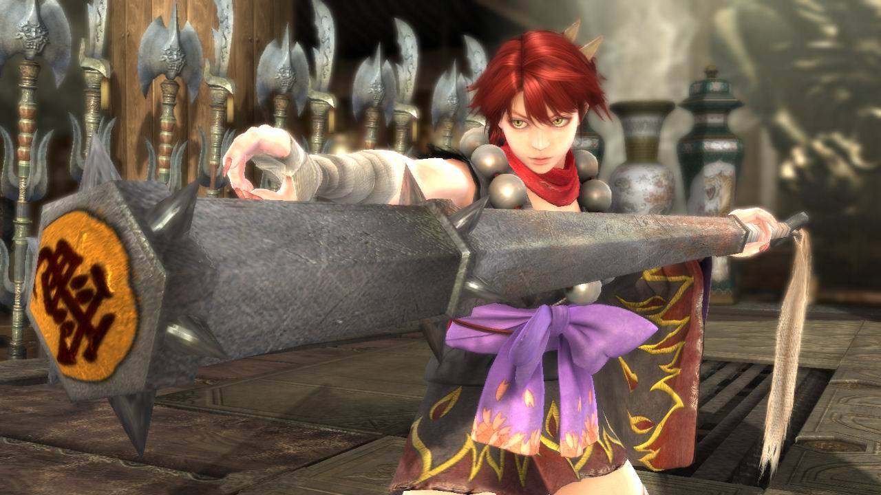 Soul Calibur IV - Imagen 36