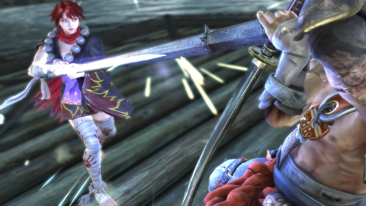 Soul Calibur IV - Imagen 32
