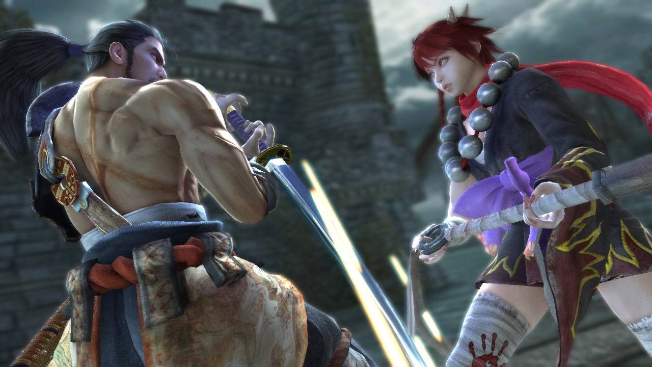 Soul Calibur IV - Imagen 34