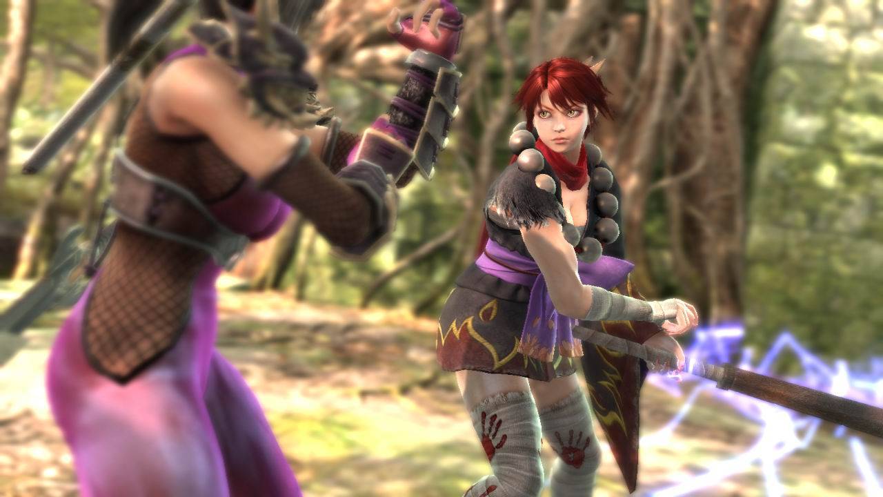 Soul Calibur IV
