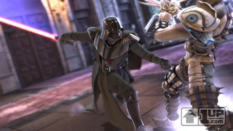Soul Calibur IV - Imagen 33
