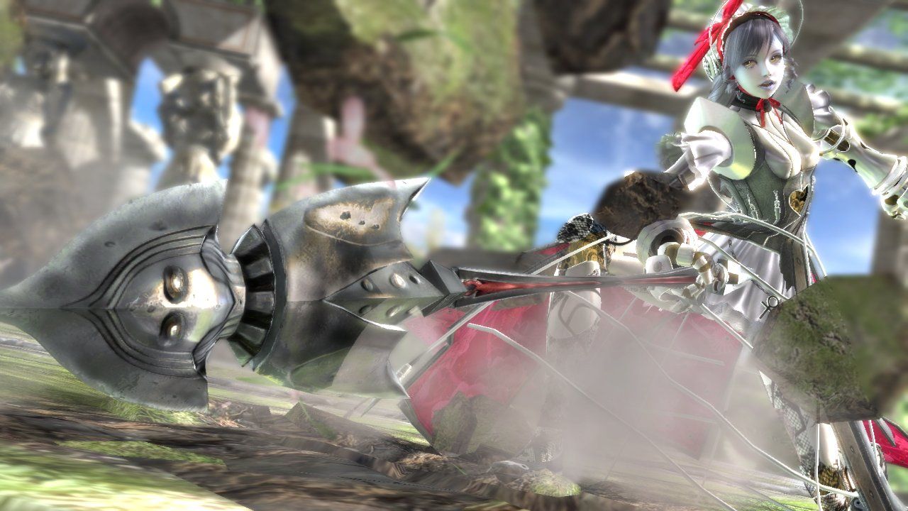 Soul Calibur IV - Imagen 28