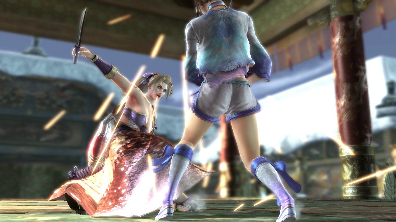 Soul Calibur IV - Imagen 21