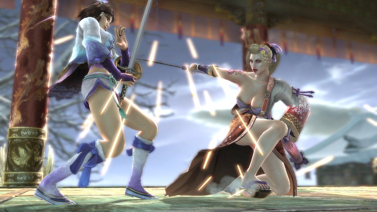 Soul Calibur IV - Imagen 19