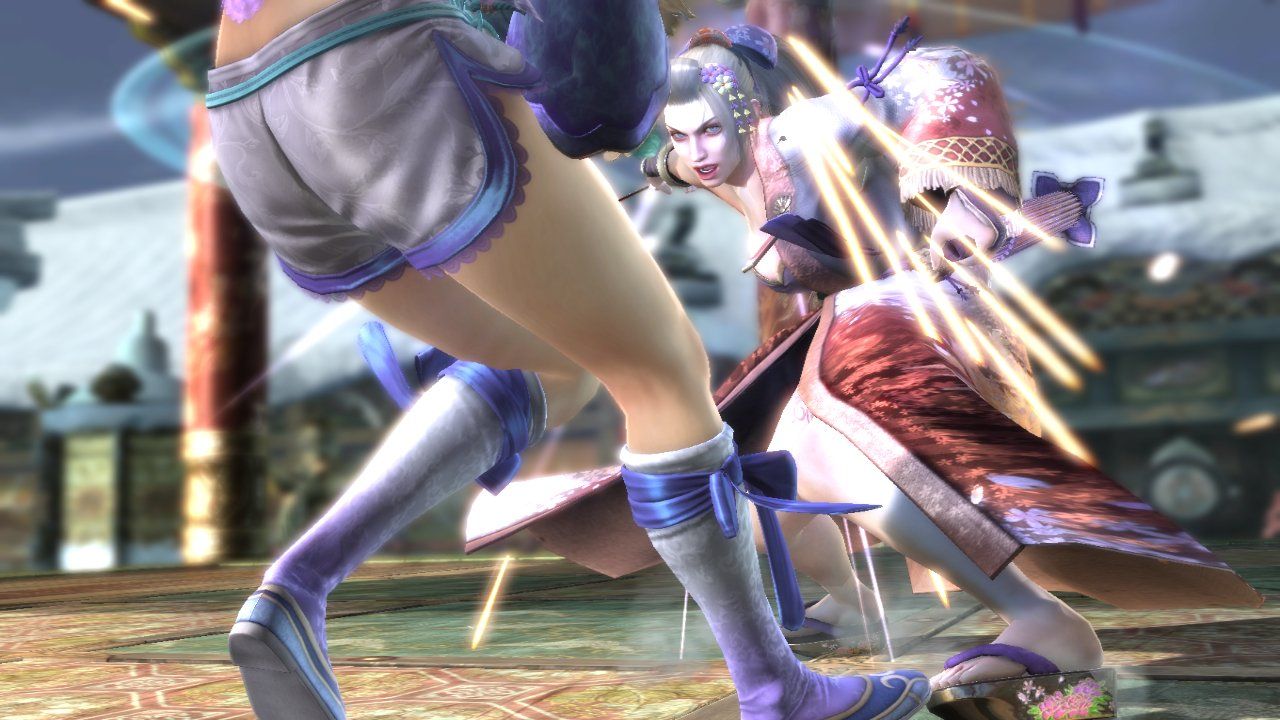 Soul Calibur IV - Imagen 22