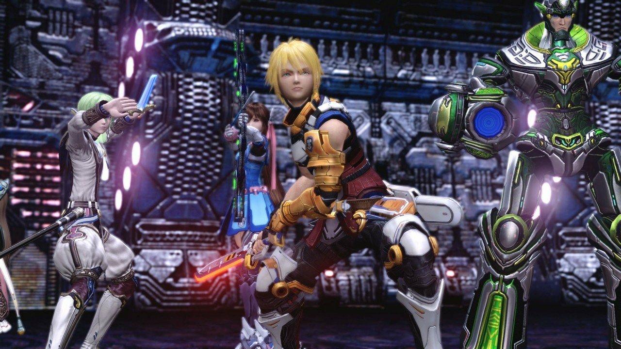 Star Ocean: The Last Hope - Imagen 20