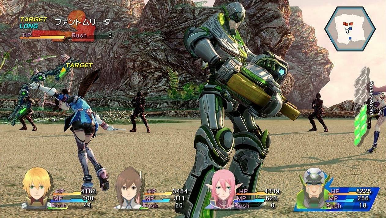 Star Ocean: The Last Hope - Imagen 36