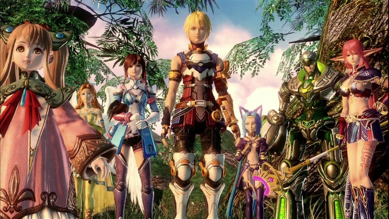 Star Ocean: The Last Hope - Imagen 11