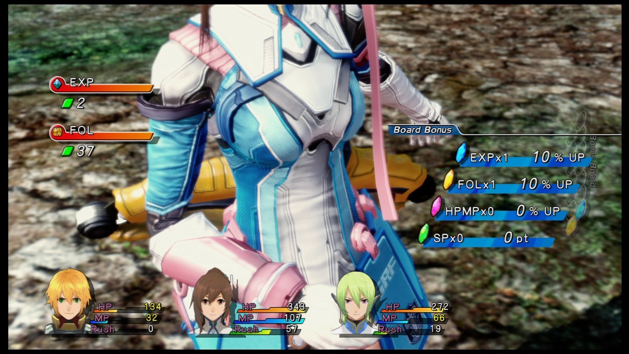Star Ocean: The Last Hope - Imagen 6