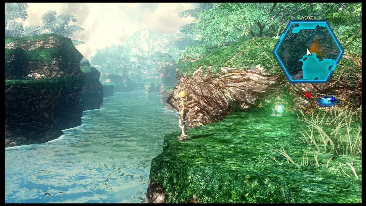 Star Ocean: The Last Hope - Imagen 3