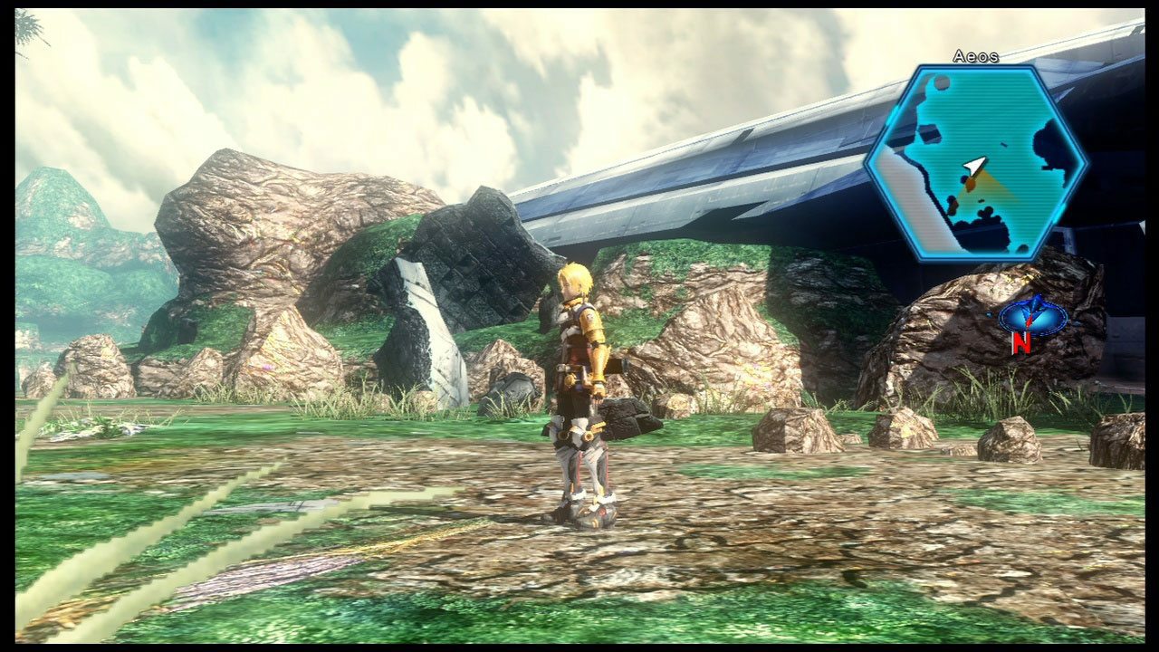 Star Ocean: The Last Hope - Imagen 4