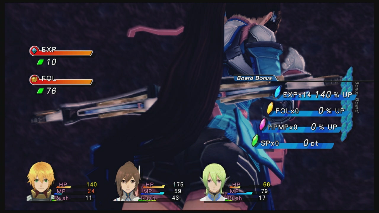 Star Ocean: The Last Hope - Imagen 2