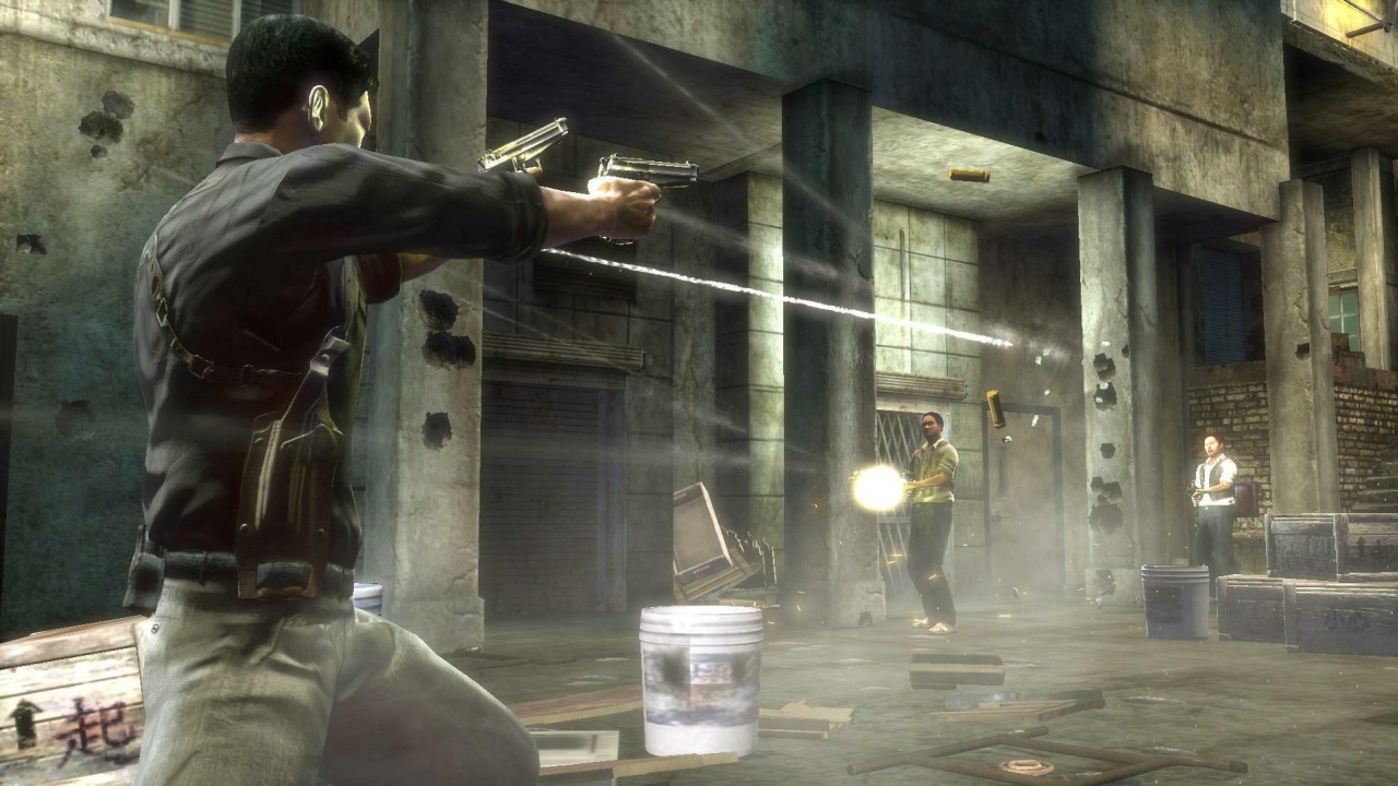 John Woo presents Stranglehold - Imagen 25