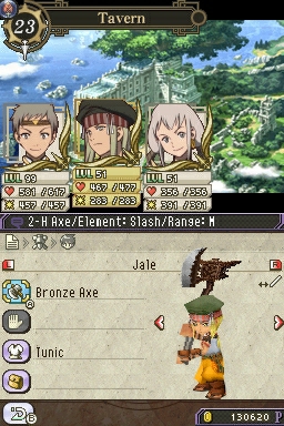 Suikoden Tierkreis