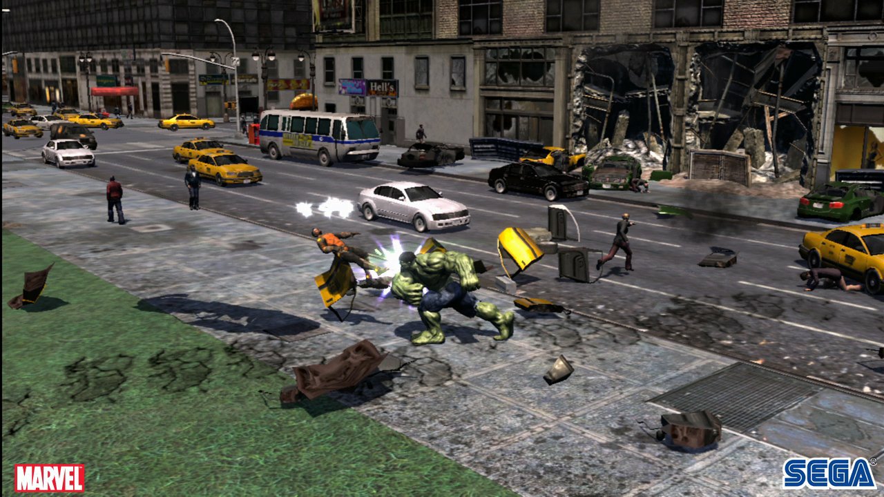 El Increíble Hulk - Imagen 48
