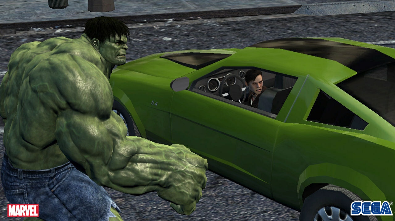 El Increíble Hulk - Imagen 40