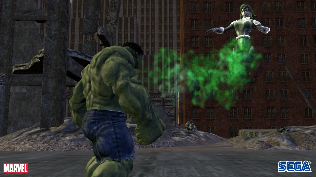 El Increíble Hulk - Imagen 37
