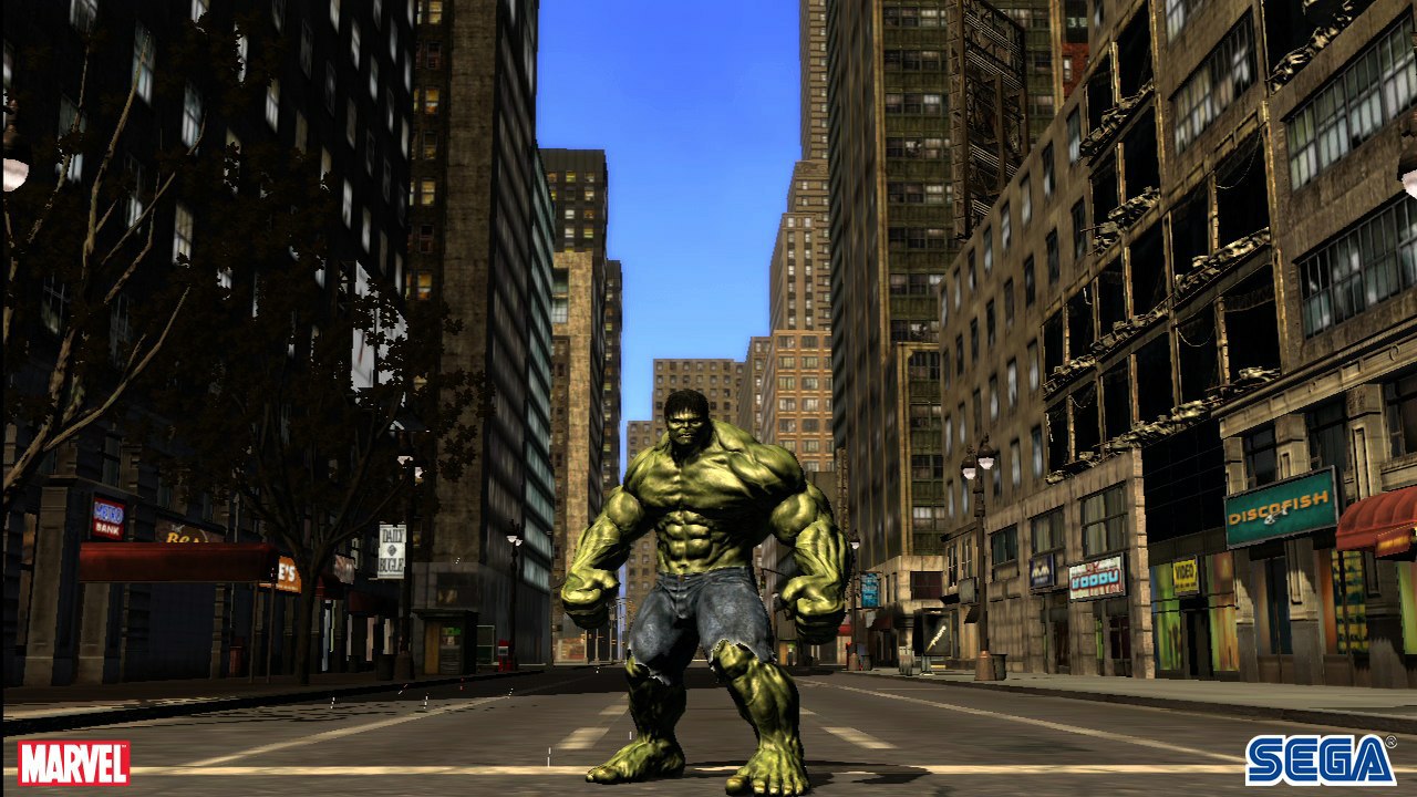 El Increíble Hulk - Imagen 49